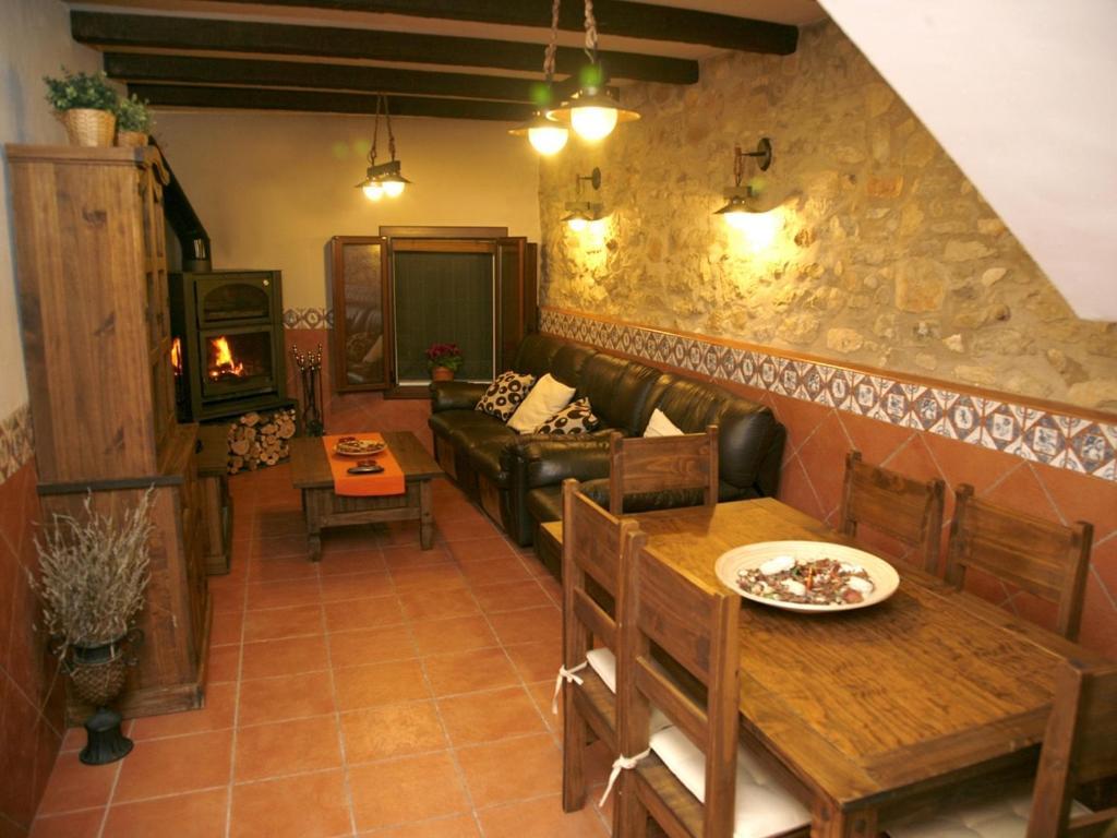 Casa Rural El Planet De Maella Casa Rural En Castellon Casa Rural Con Jacuzzi Casa Rural En Xert Casa Rural Cerca De Morella Chert Bagian luar foto