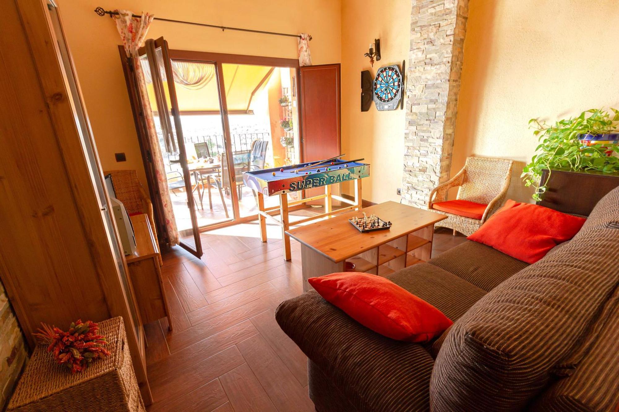 Casa Rural El Planet De Maella Casa Rural En Castellon Casa Rural Con Jacuzzi Casa Rural En Xert Casa Rural Cerca De Morella Chert Bagian luar foto