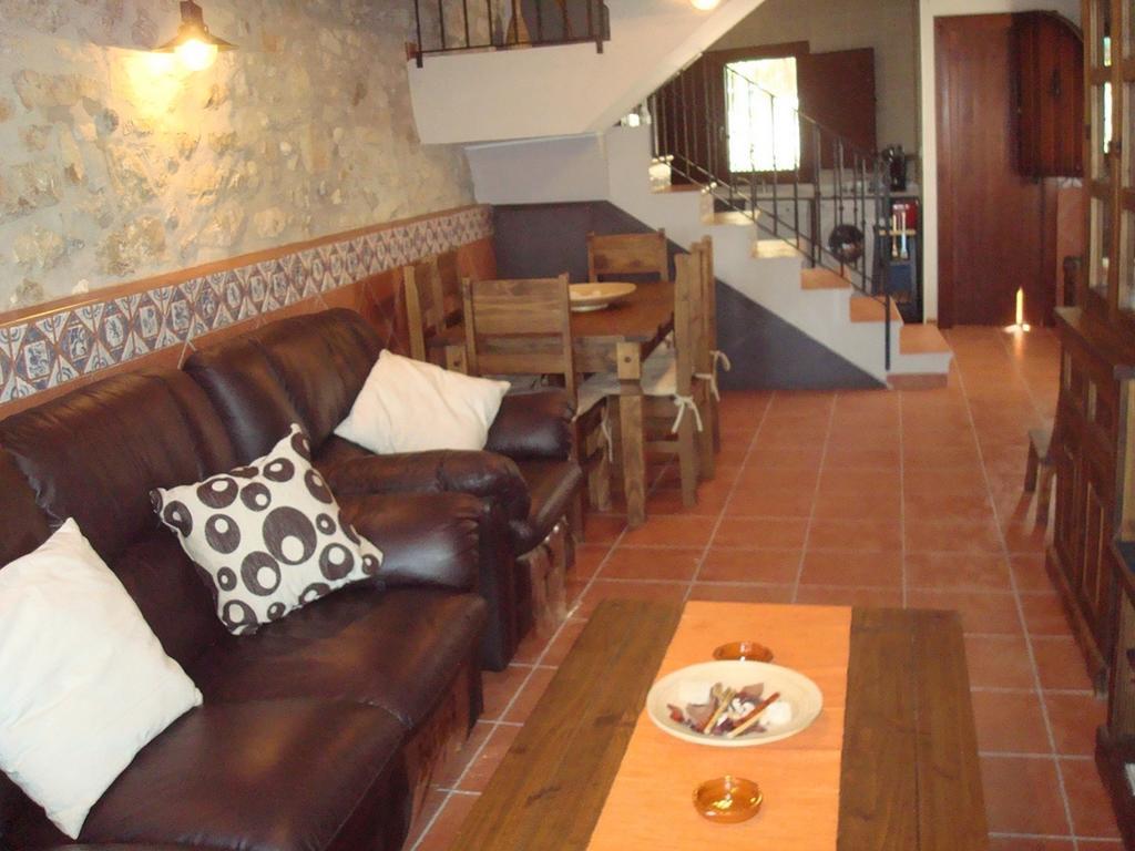 Casa Rural El Planet De Maella Casa Rural En Castellon Casa Rural Con Jacuzzi Casa Rural En Xert Casa Rural Cerca De Morella Chert Ruang foto