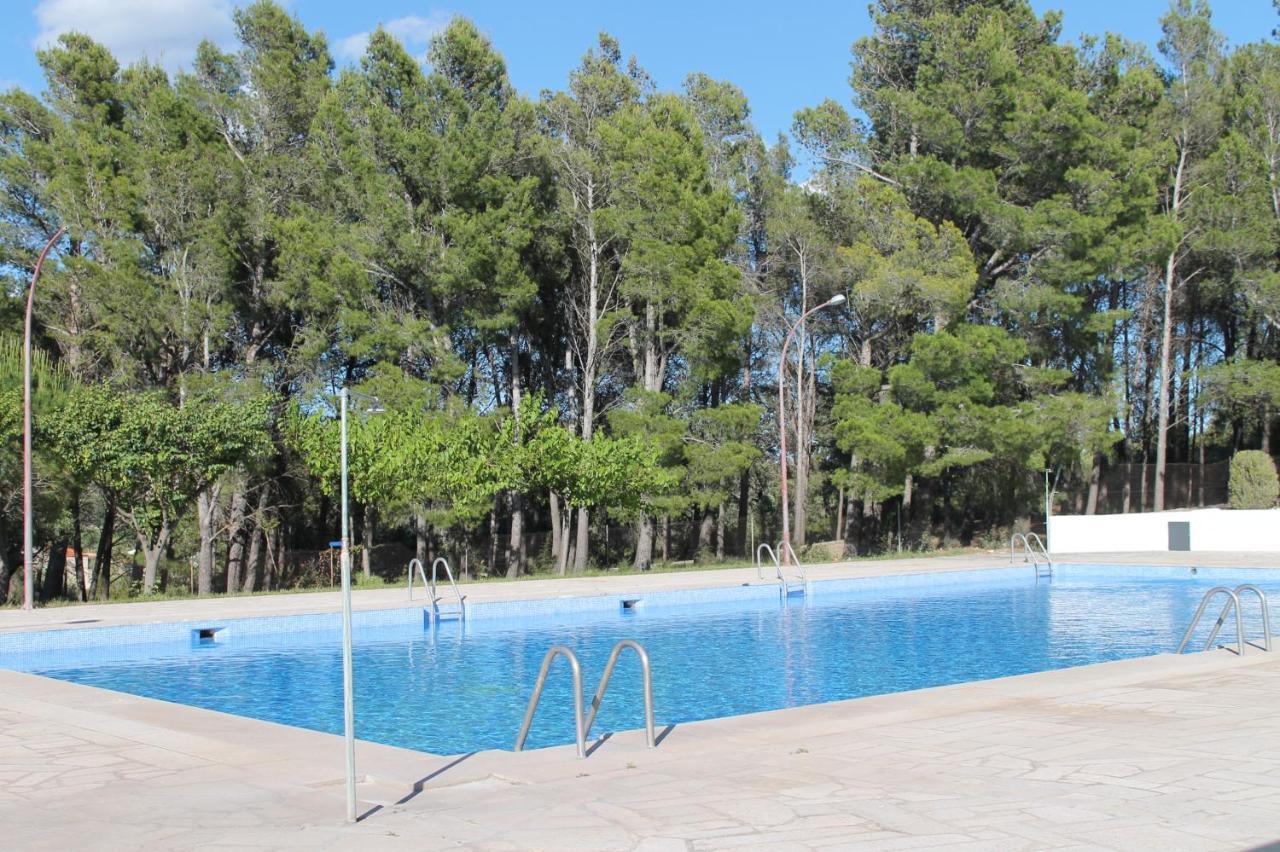 Casa Rural El Planet De Maella Casa Rural En Castellon Casa Rural Con Jacuzzi Casa Rural En Xert Casa Rural Cerca De Morella Chert Bagian luar foto